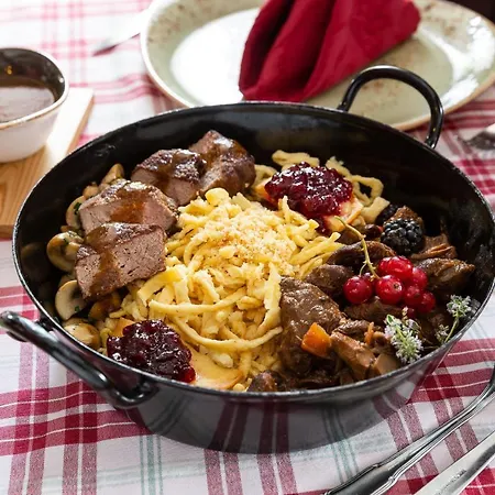 Ringhotel Skreuz Hotell Steinheim am Albuch