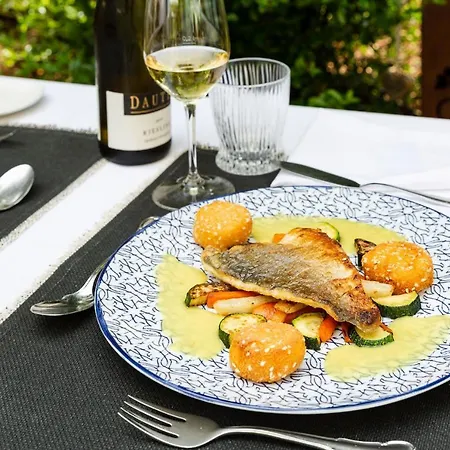 Szálloda Ringhotel Skreuz Steinheim am Albuch