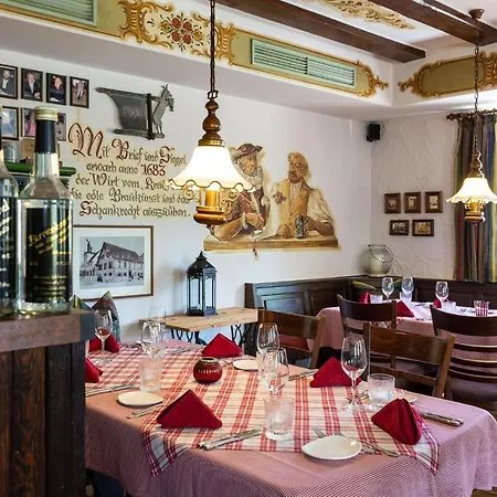 Ringhotel Skreuz Hotell