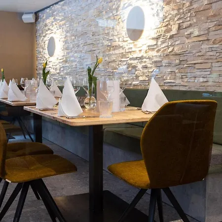 Szálloda Ringhotel Skreuz Steinheim am Albuch