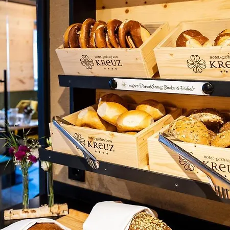 Ringhotel Skreuz Hotell 4*