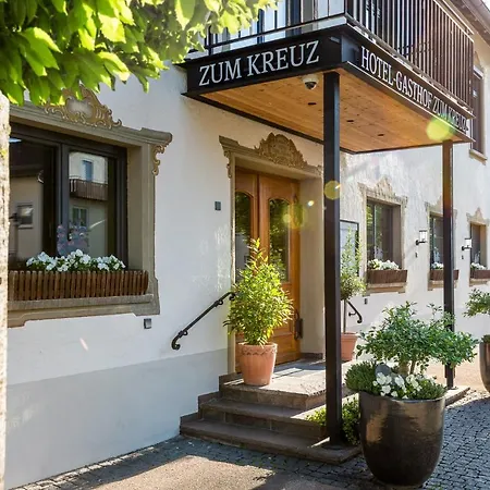 Hotell Ringhotel Skreuz