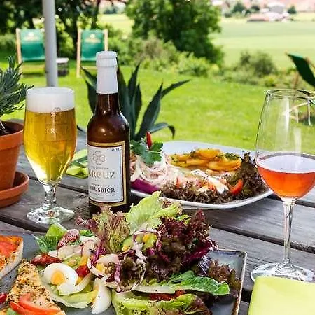 Hotell Ringhotel Skreuz Steinheim am Albuch