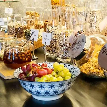 Hotell Ringhotel Skreuz