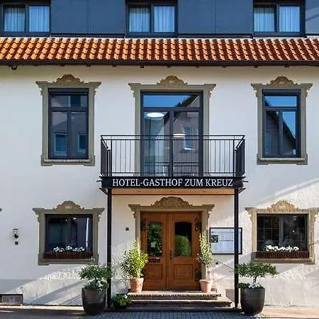 Ringhotel Skreuz 4* Steinheim am Albuch