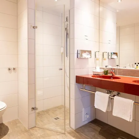 Ringhotel Skreuz 호텔