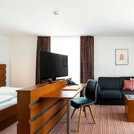 Ringhotel Skreuz 호텔 4*