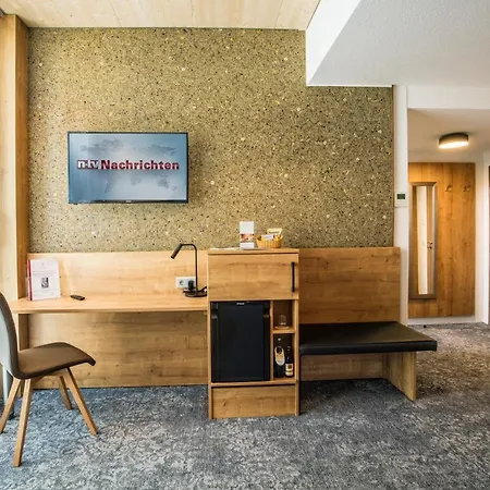 Ringhotel Skreuz Hotell