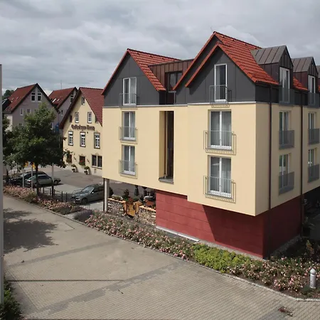 Ringhotel Skreuz Steinheim am Albuch