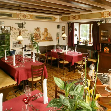 Hotell Ringhotel Skreuz 4*