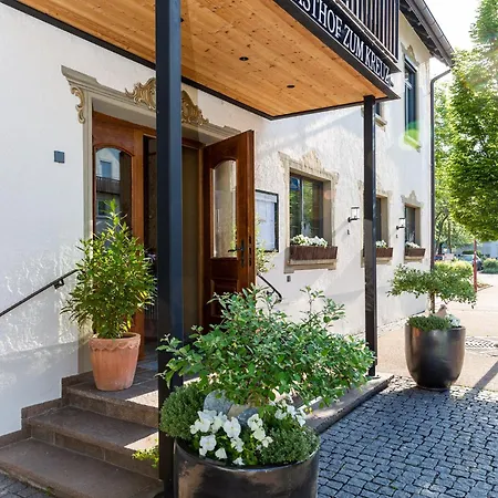 Hotel Ringhotel Skreuz Steinheim am Albuch