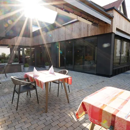 Hotell Ringhotel Skreuz Steinheim am Albuch