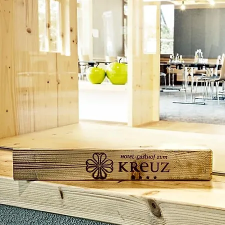 Ringhotel Skreuz 호텔 스타인하임암알부크