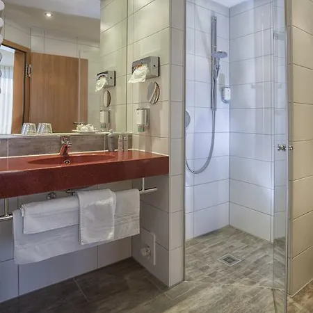 Ringhotel Skreuz 스타인하임암알부크