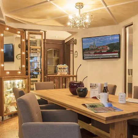 Hotel Ringhotel Skreuz 4*