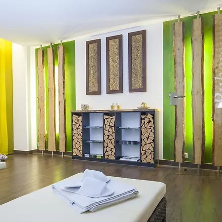 Ringhotel Skreuz 4*