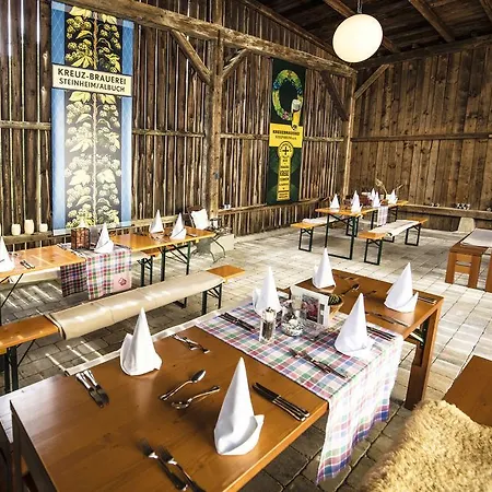 Hotell Ringhotel Skreuz Steinheim am Albuch