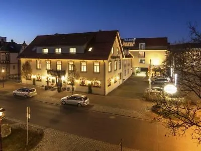 Hotell Ringhotel Skreuz