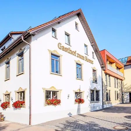 Ringhotel Skreuz 4* Steinheim am Albuch