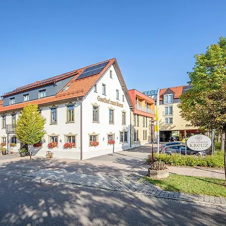 Hotel Ringhotel Skreuz Steinheim am Albuch
