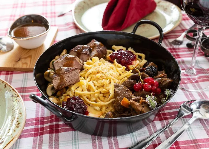 Ringhotel Skreuz Hotel Steinheim am Albuch