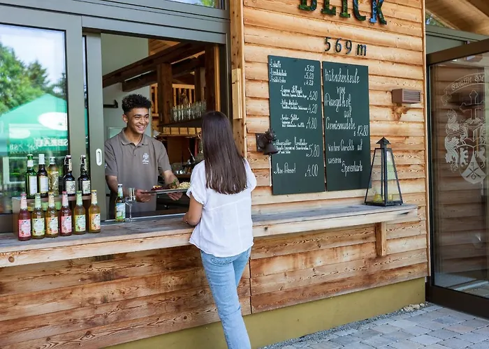 Hotel Ringhotel Skreuz 4*