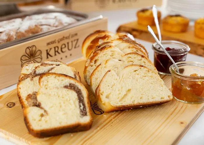 Hotel Ringhotel Skreuz 4*