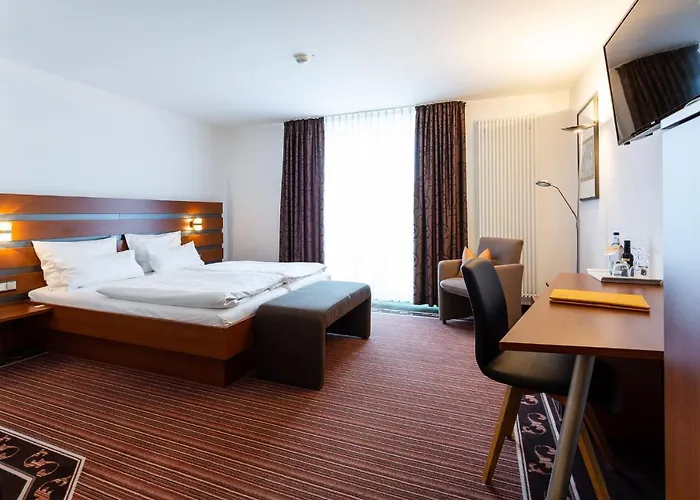 Ringhotel Skreuz Steinheim am Albuch