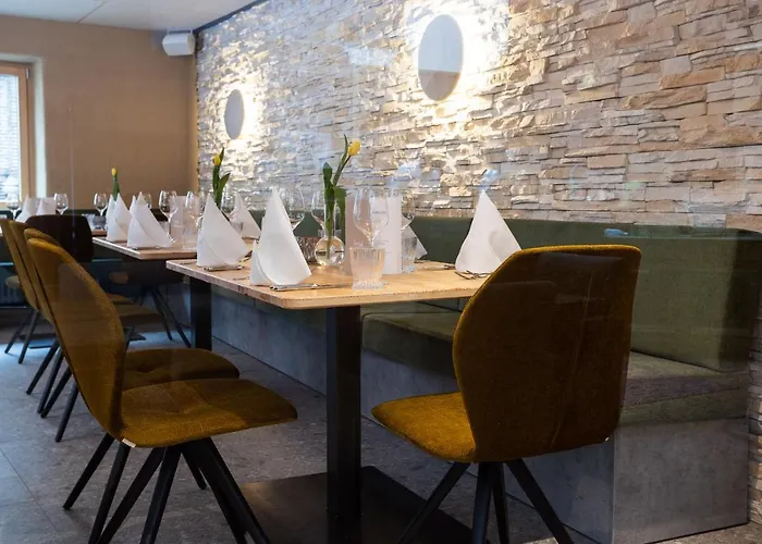 Hotel Ringhotel Skreuz Steinheim am Albuch