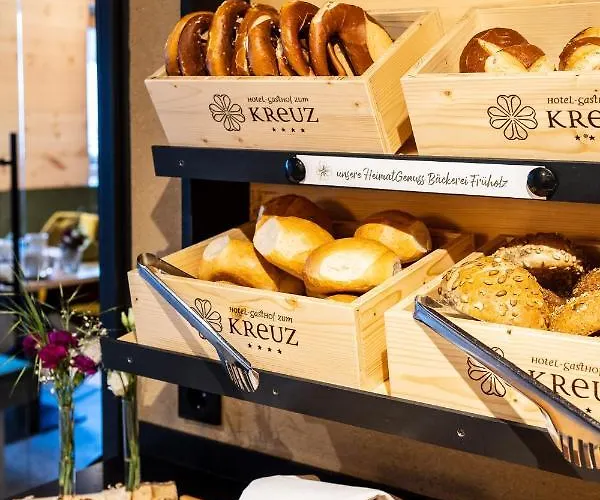 Ringhotel Skreuz Hotel 4*