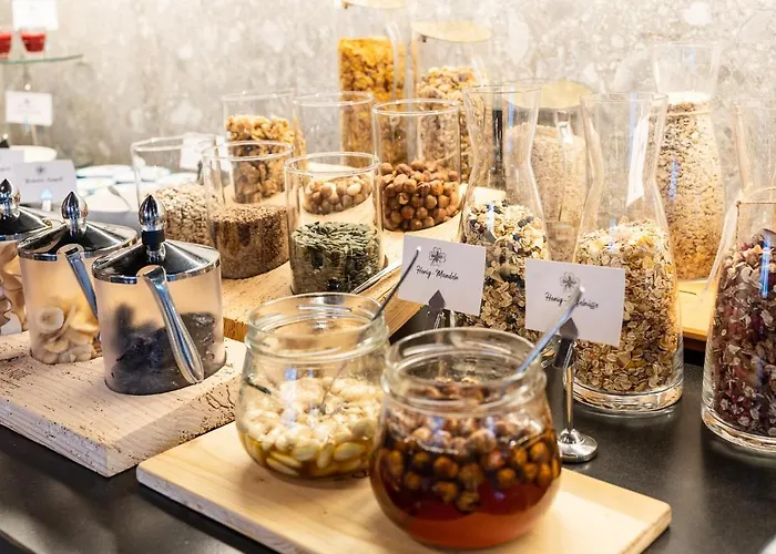 Hotel Ringhotel Skreuz 4*