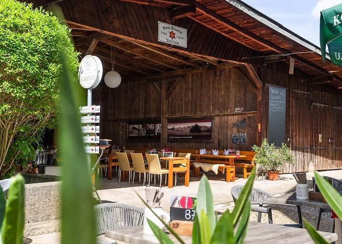 Hotel Ringhotel Skreuz 4*