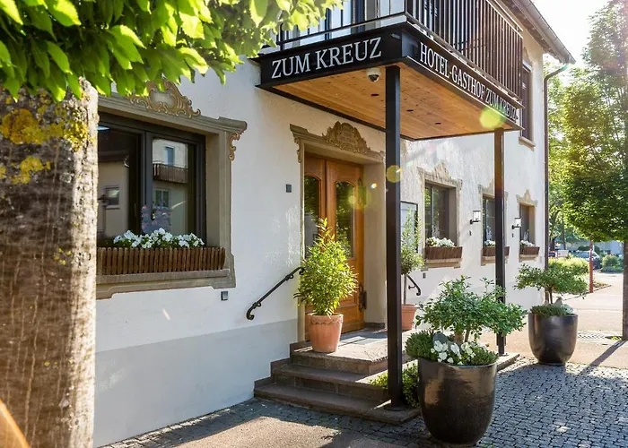 Hotel Ringhotel Skreuz