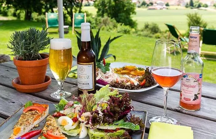 Hotel Ringhotel Skreuz Steinheim am Albuch