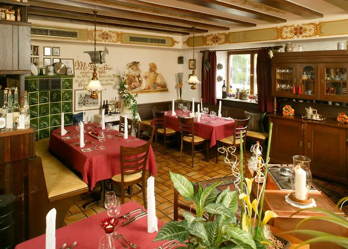 Hotel Ringhotel Skreuz 4*