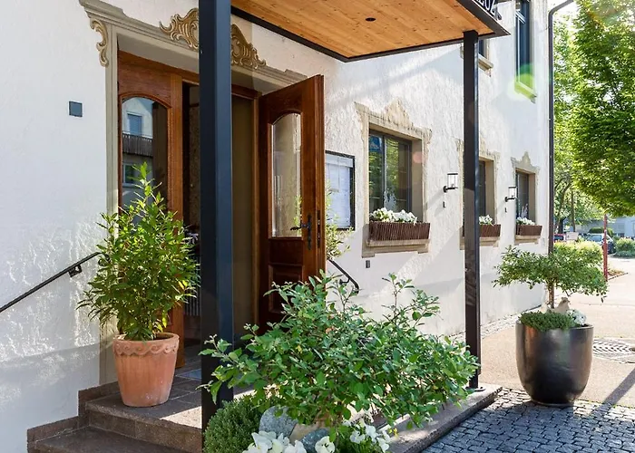 Hotel Ringhotel Skreuz Steinheim am Albuch