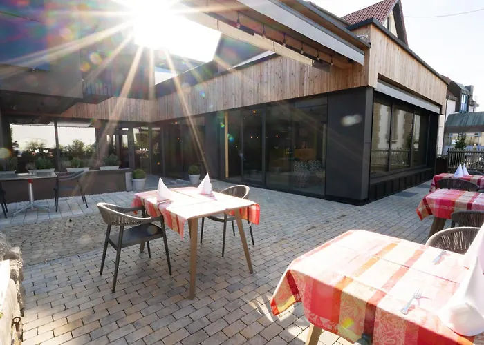 Hotel Ringhotel Skreuz Steinheim am Albuch