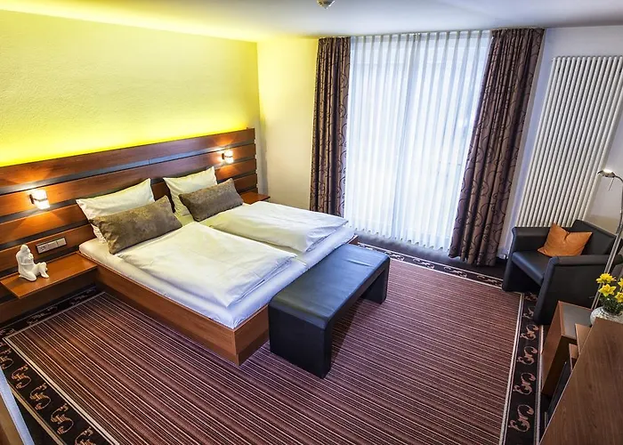 Ringhotel Skreuz 4* Steinheim am Albuch