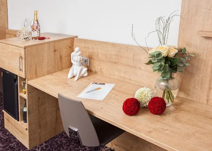 Hotel Ringhotel Skreuz Steinheim am Albuch