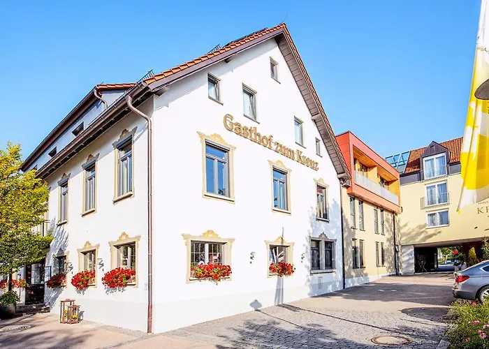 Ringhotel Skreuz 4* Steinheim am Albuch